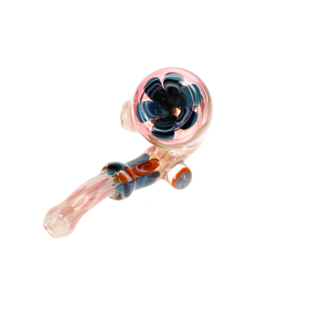 Chunk Glass Thumbprint & Fume Sherlock