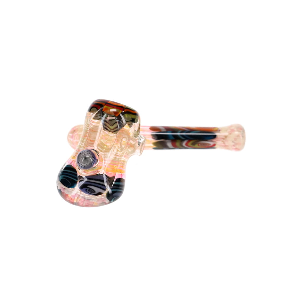 Chunk Thumbprint & Fume Sidecar Spoon 2