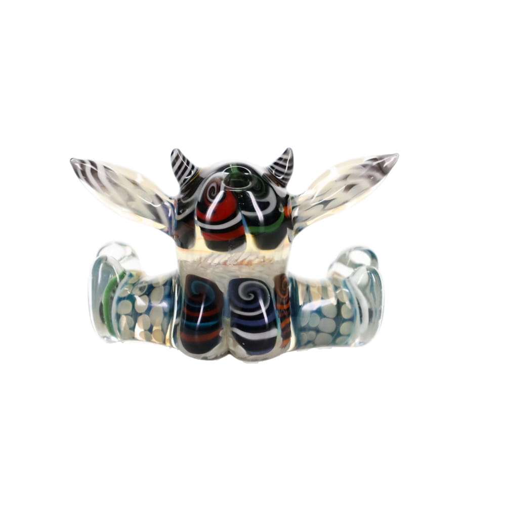 Chunk x Gemini Andy Creature Chillum