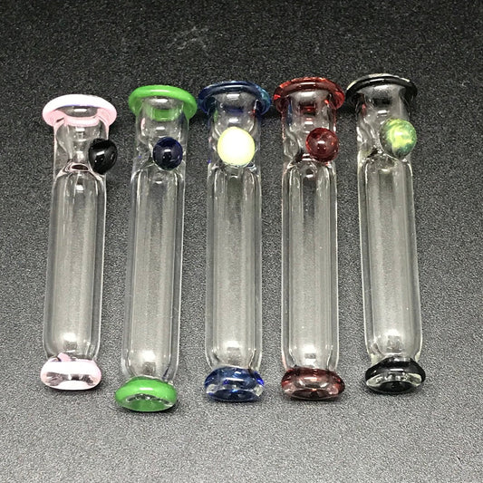  Clear Color Lip Wrap One Hitter