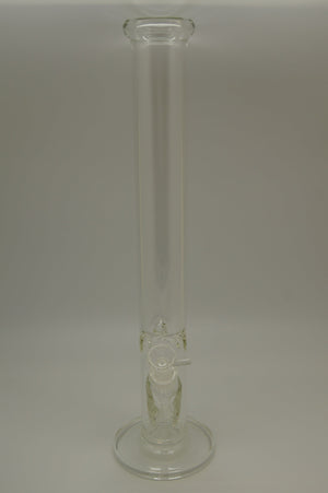 Clear Straight 16" Water Pipe