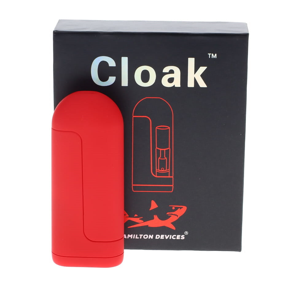 Cloak 510 Cartridge Battery - Red