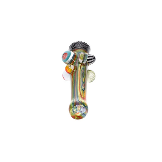 Niko x Cowboy x Chunk 420 UV Chillum