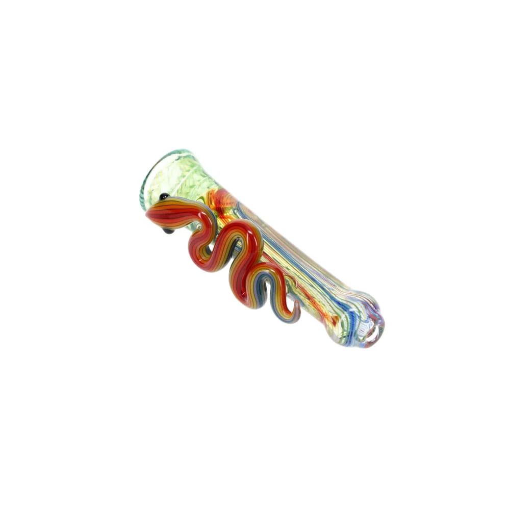 Niko x Cowboy x Chunk 420 Snake Chillum