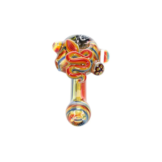 Niko Cray x Cowboy x Chunk 420 Collab Spoon 4