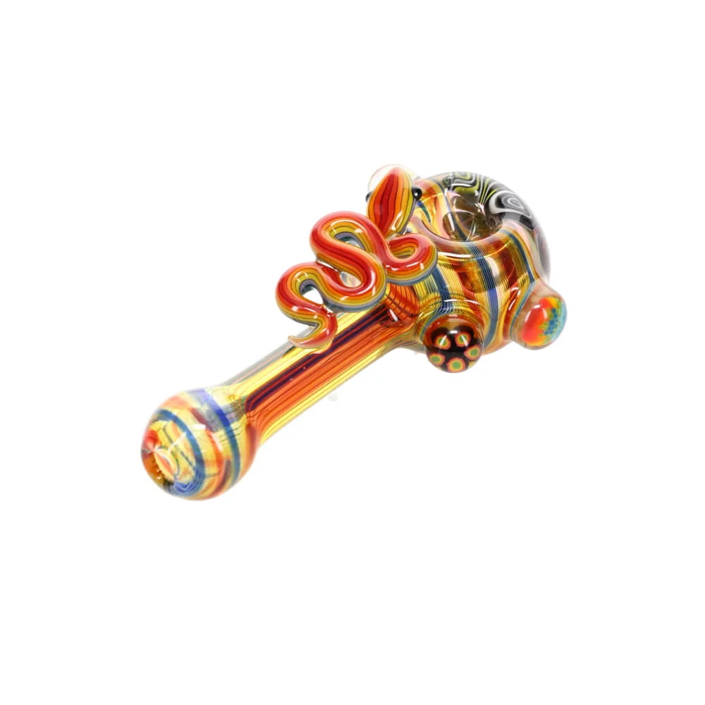 Niko Cray x Cowboy x Chunk 420 Collab Spoon 4