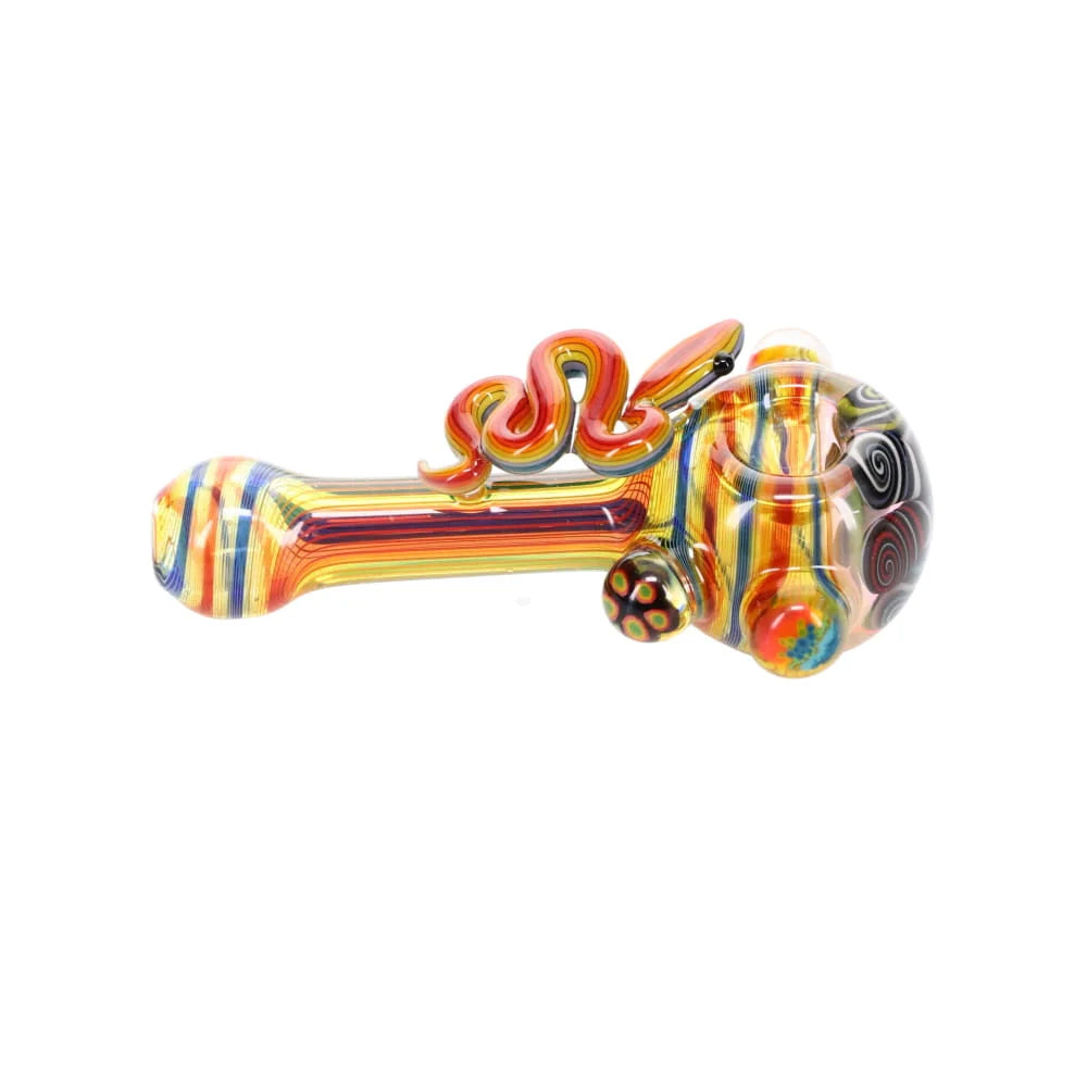 Niko Cray x Cowboy x Chunk 420 Collab Spoon 4