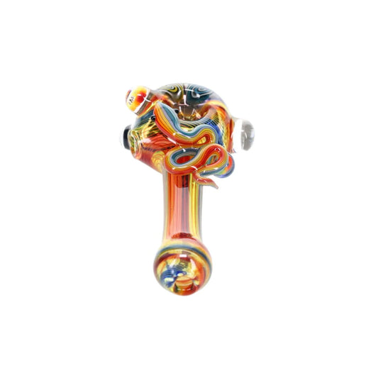 Niko Cray x Cowboy x Chunk 420 Collab Spoon 5