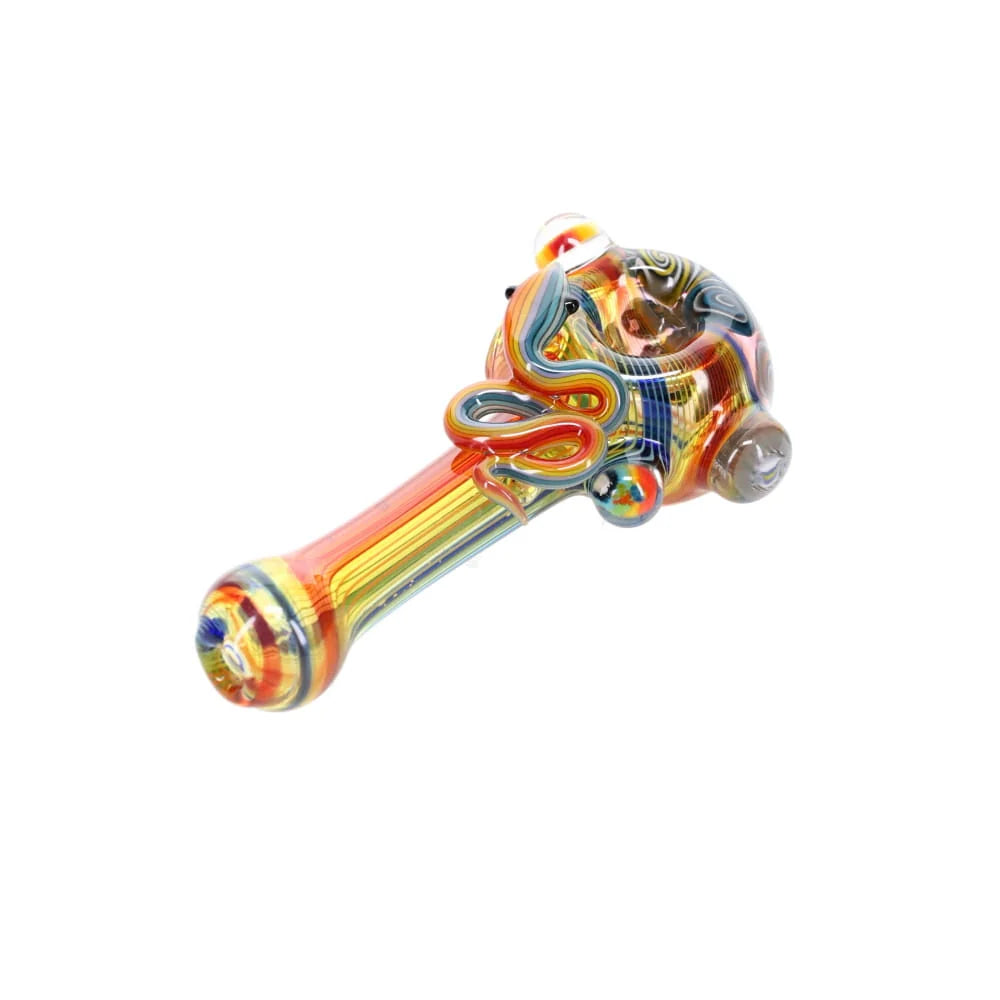 Niko Cray x Cowboy x Chunk 420 Collab Spoon 5