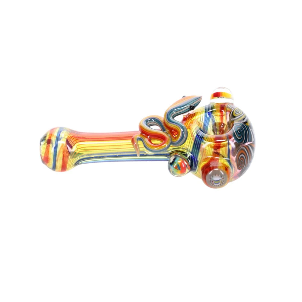 Niko Cray x Cowboy x Chunk 420 Collab Spoon 5