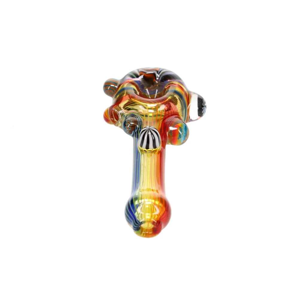 Niko Cray x Cowboy x Chunk 420 Collab Spoon 7