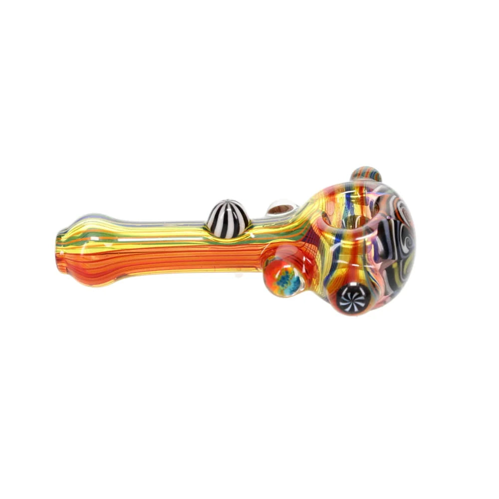 Niko Cray x Cowboy x Chunk 420 Collab Spoon 7