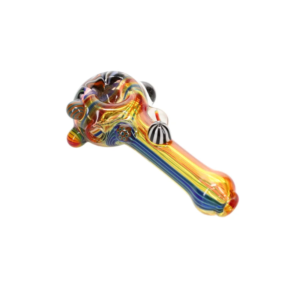 Niko Cray x Cowboy x Chunk 420 Collab Spoon 7