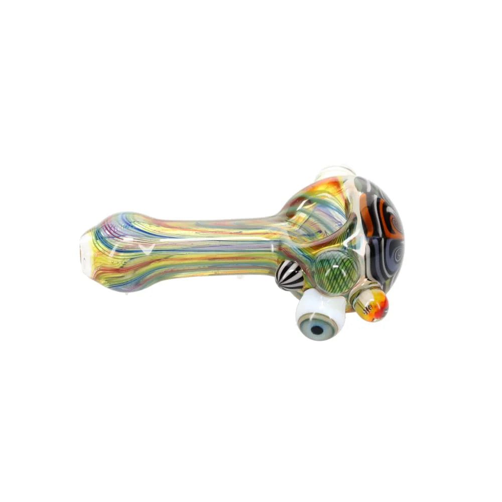 Niko Cray x Cowboy x Chunk 420 Collab Spoon 8