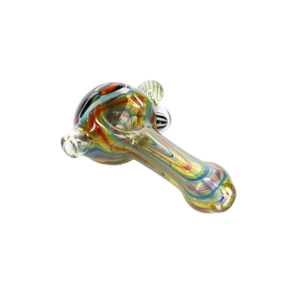 Niko Cray x Cowboy x Chunk 420 Collab Spoon 8