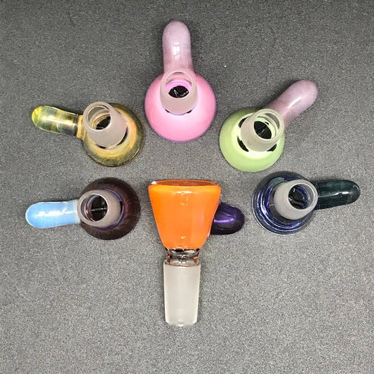 Color 4 Hole Funnel 14mm Slide