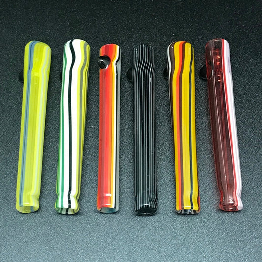 Color Tube Cane Line Work Hitter