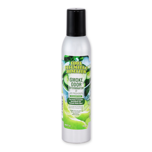 Cool Cucumber & Honeydew Smoke Odor Spray