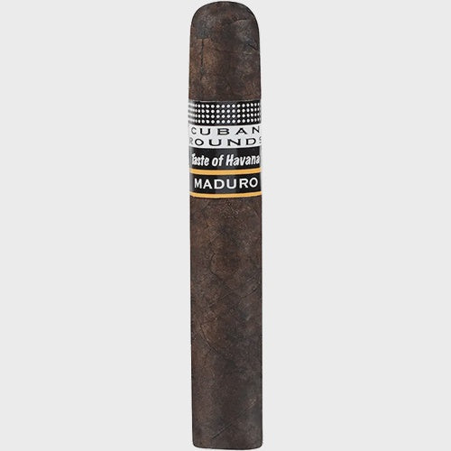 Cuban Rounds Maduro Toro Cigar