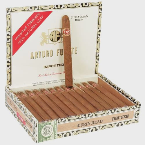 Arturo Fuente Natural Curly Head Cigar