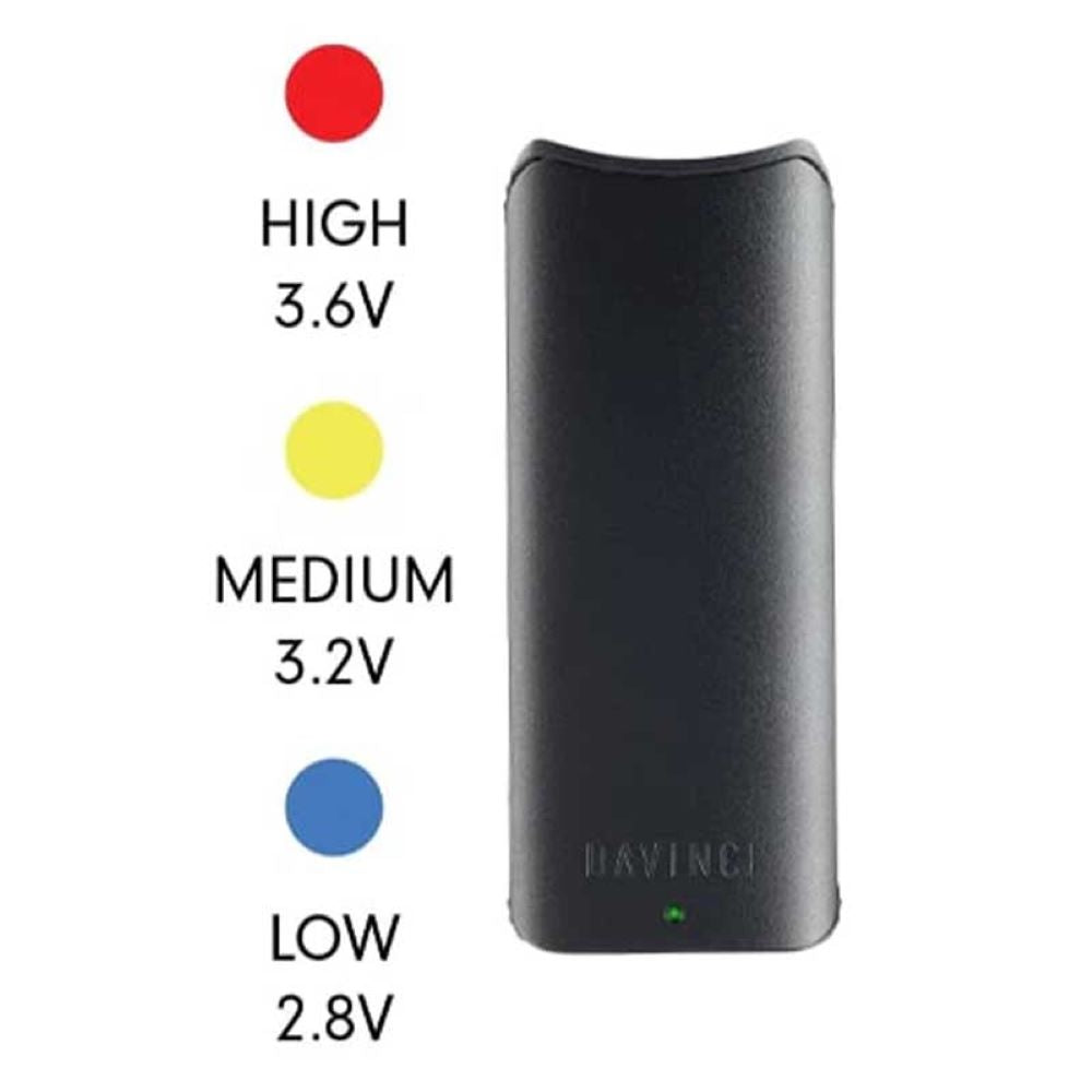DaVinci ARTIQ Vaporizer - Gray Chill