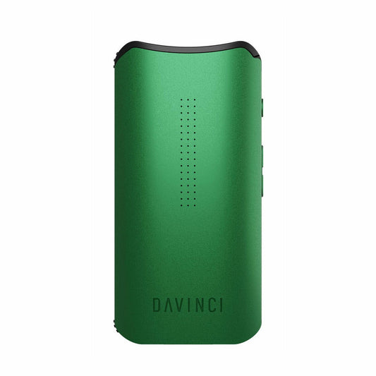 DaVinci IQC Vaporizer - Emerald