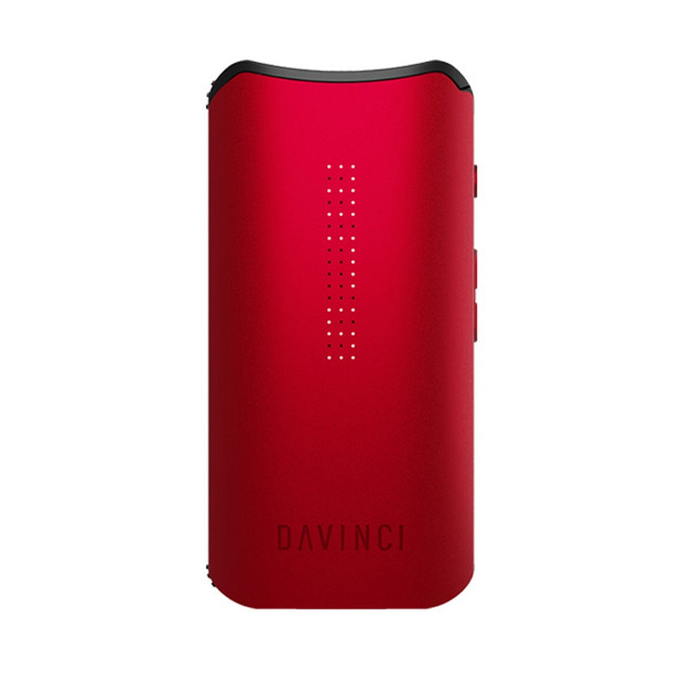 Da Vinci IQC Vaporizer - Ruby