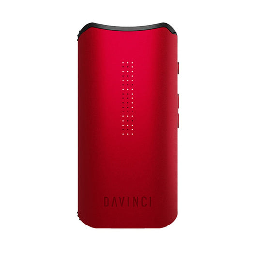 Da Vinci IQC Vaporizer - Ruby