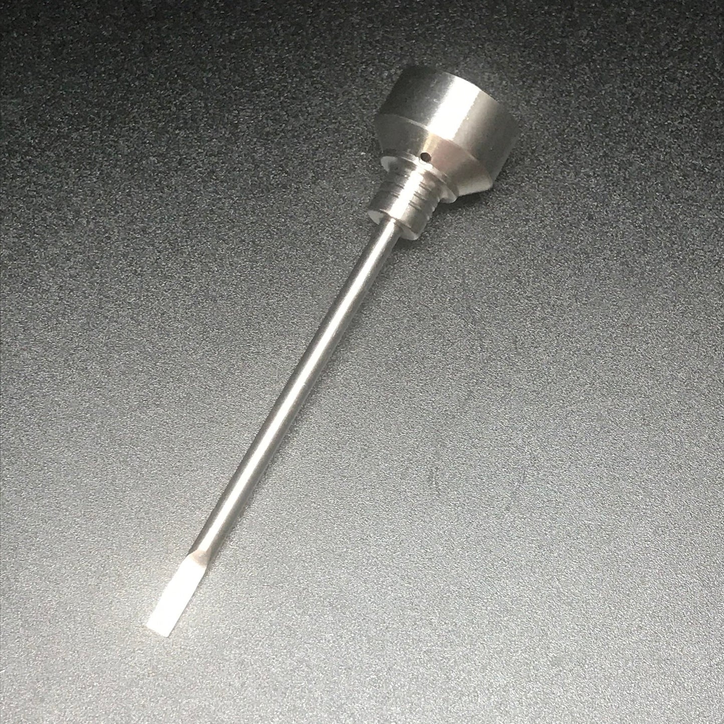 Titanium Dabber Carb Cap Combo 14m/19m HSG