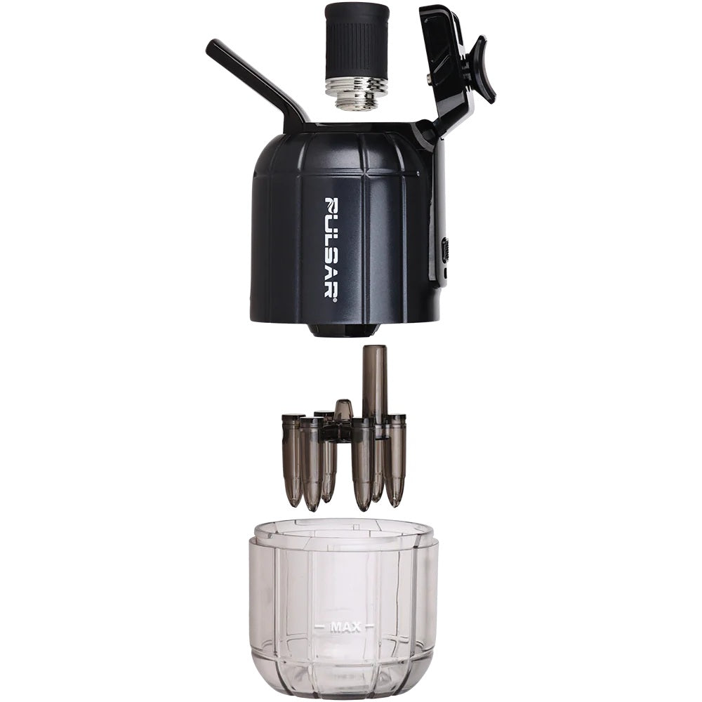 Pulsar Dabtron 2.0 Electric Dab E-Rig - Teal