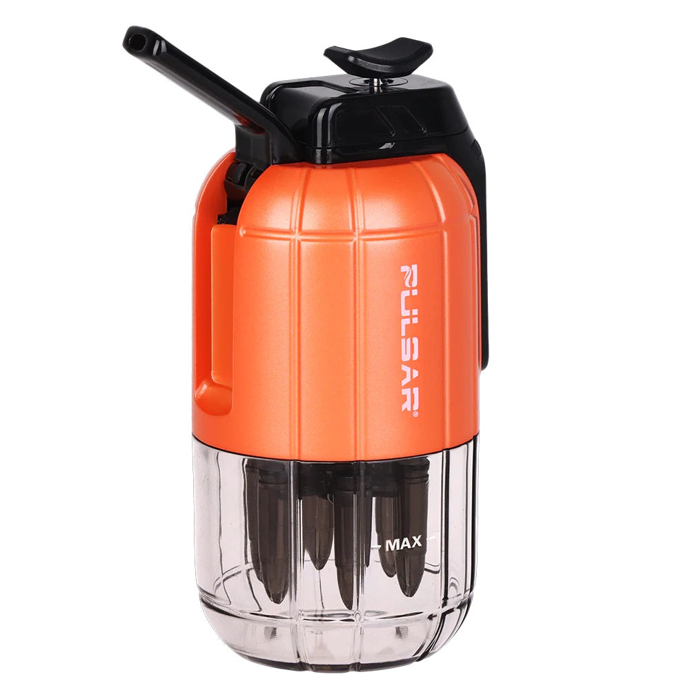 Pulsar Dabtron 2.0 Electric Dab E-Rig - Orange