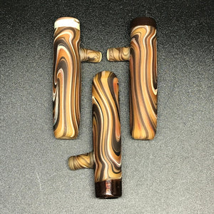 Dekal Glass Woodgrain Tech Compession Hitter