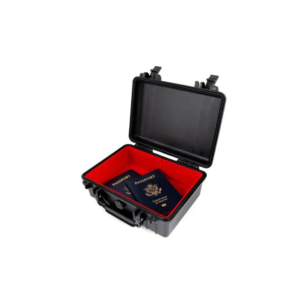 Dime Bags 10" Omerta Underboss Hard Case