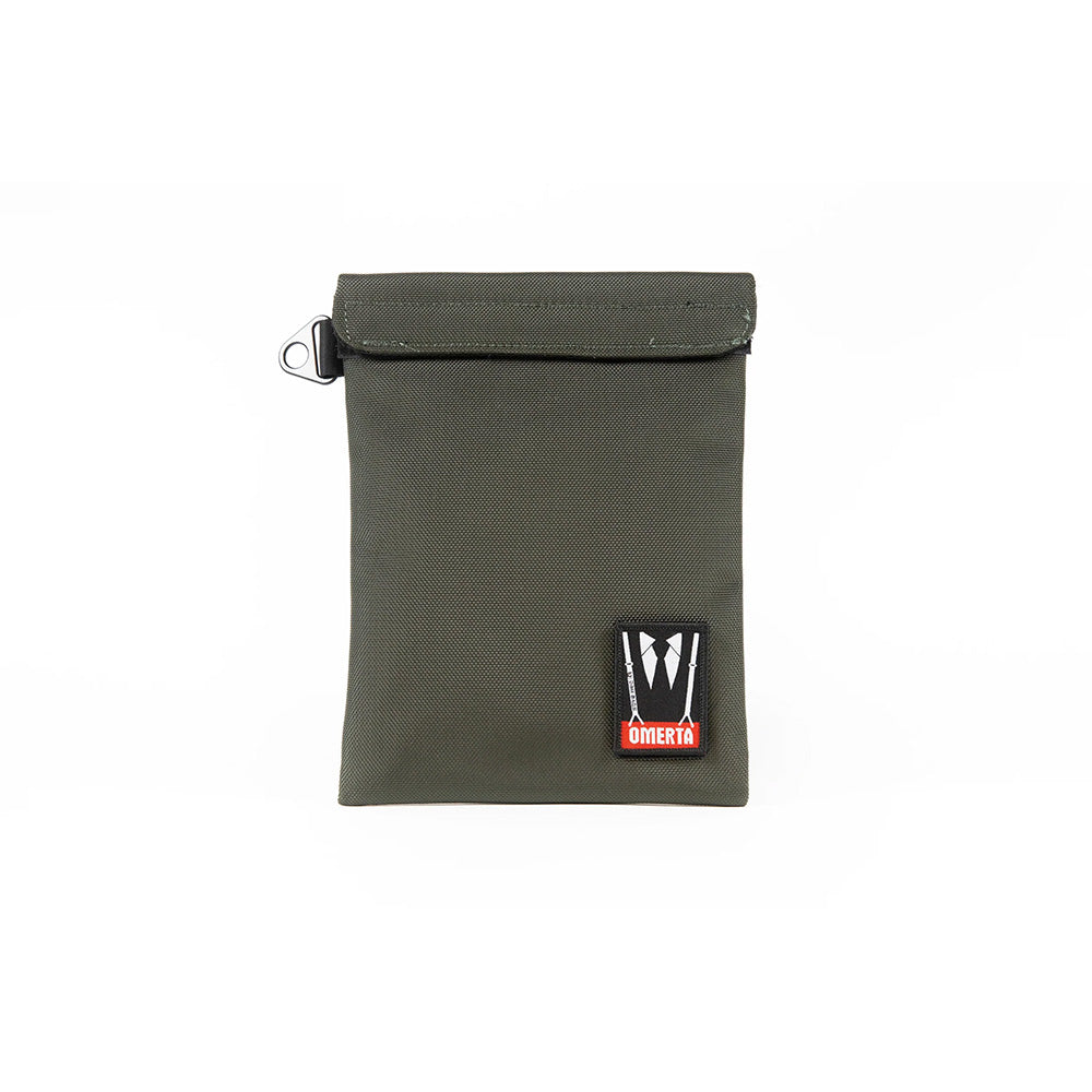 Dime Bags 7" Omerta Capo - Green SALE