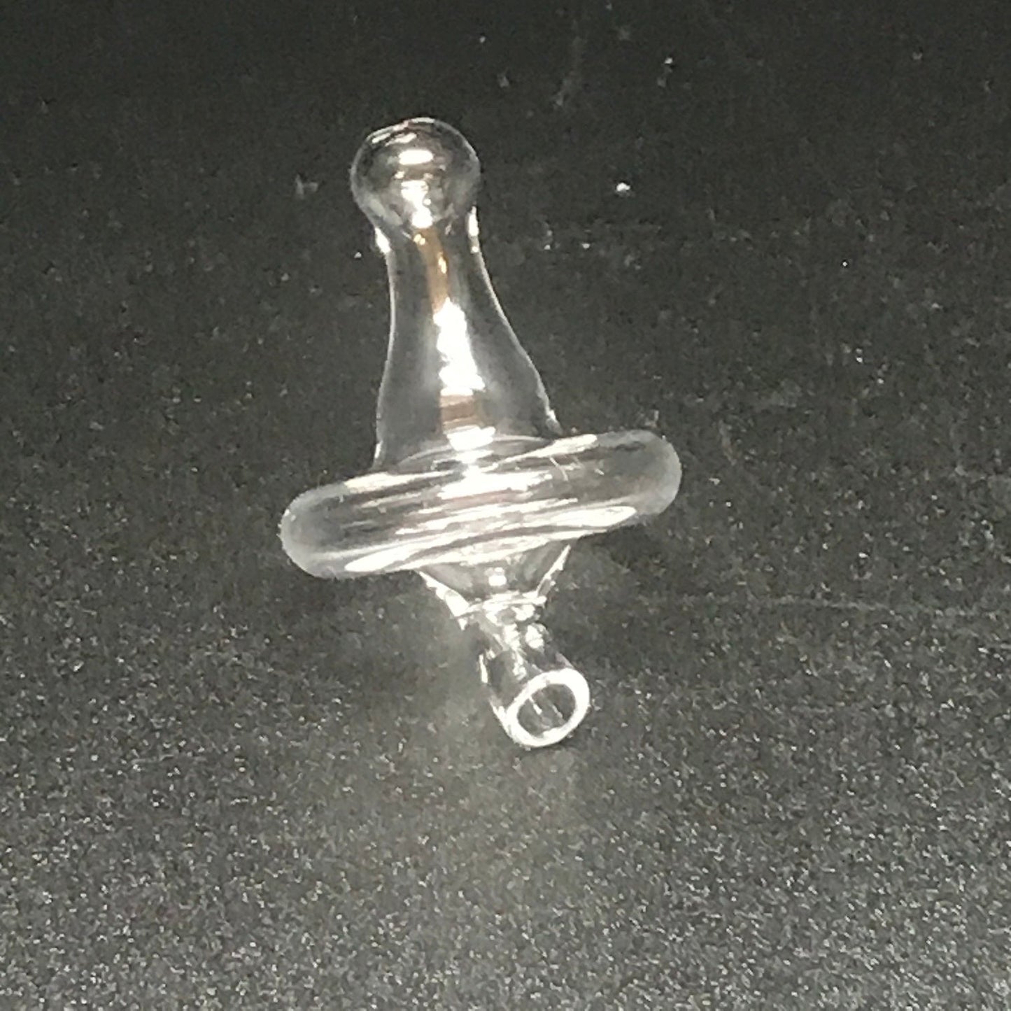 Directional Flow Quartz Carb Cap