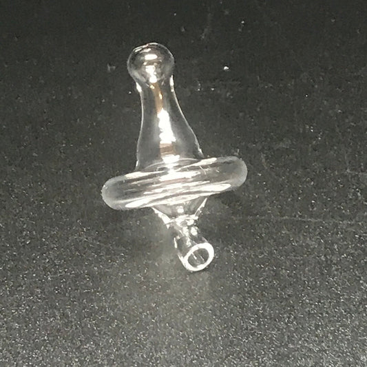 Directional Flow Quartz Carb Cap