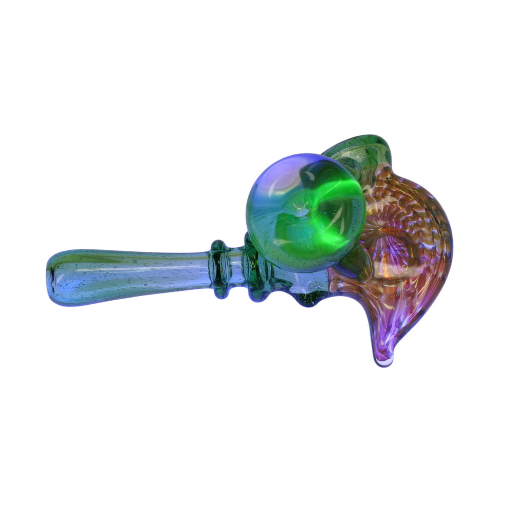 Dosh UV Phantom Spoon - Green Opal