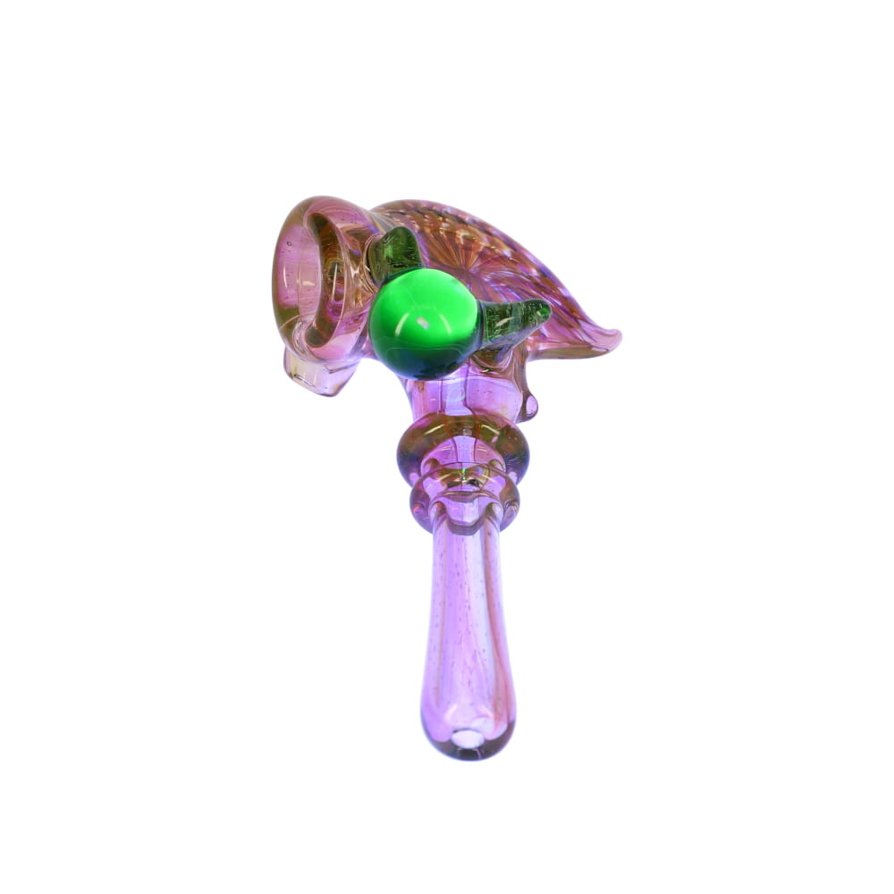 Dosh UV Phantom Plus Spoon - Green Fume