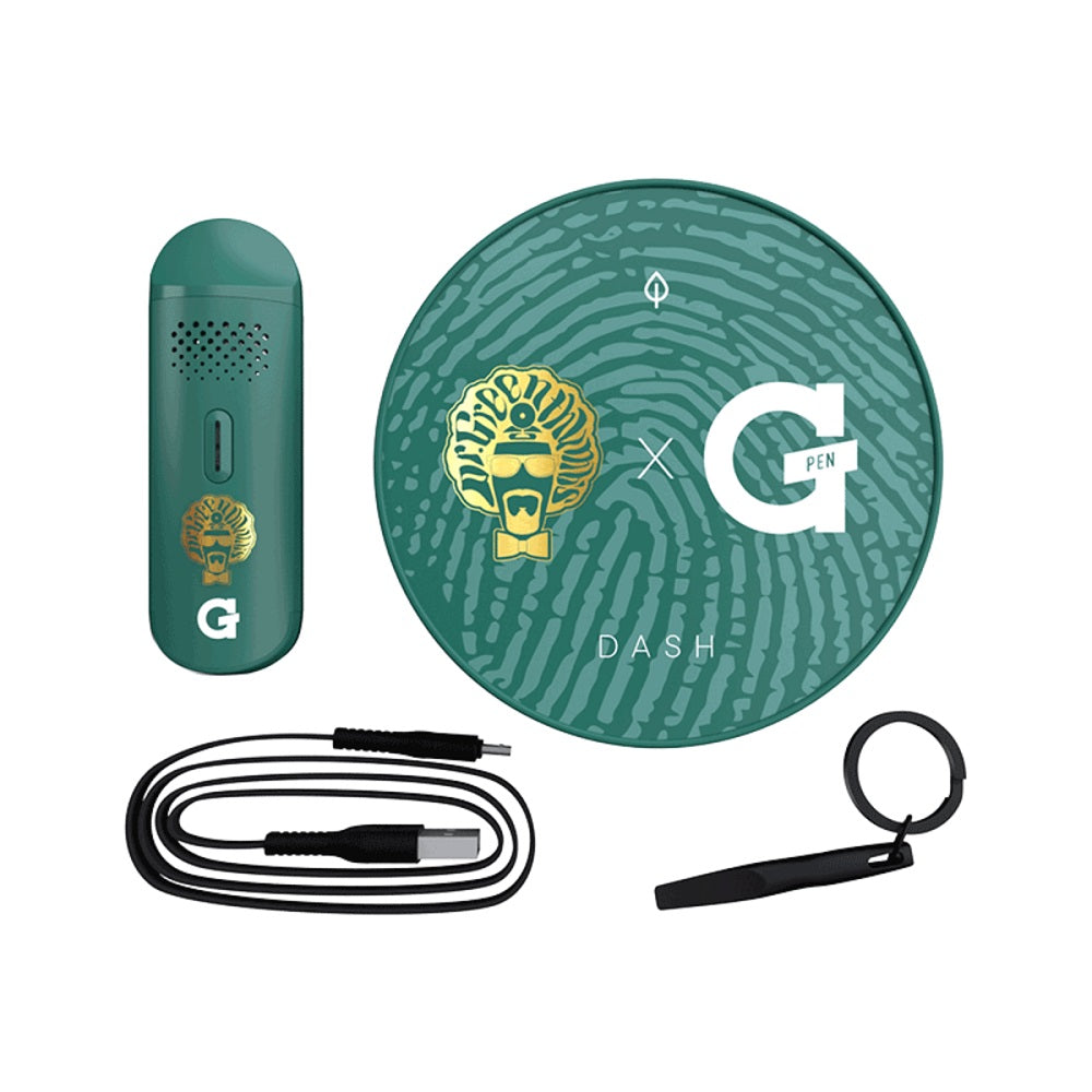 Dr. Greenthumb's x G Pen Dash Vaporizer