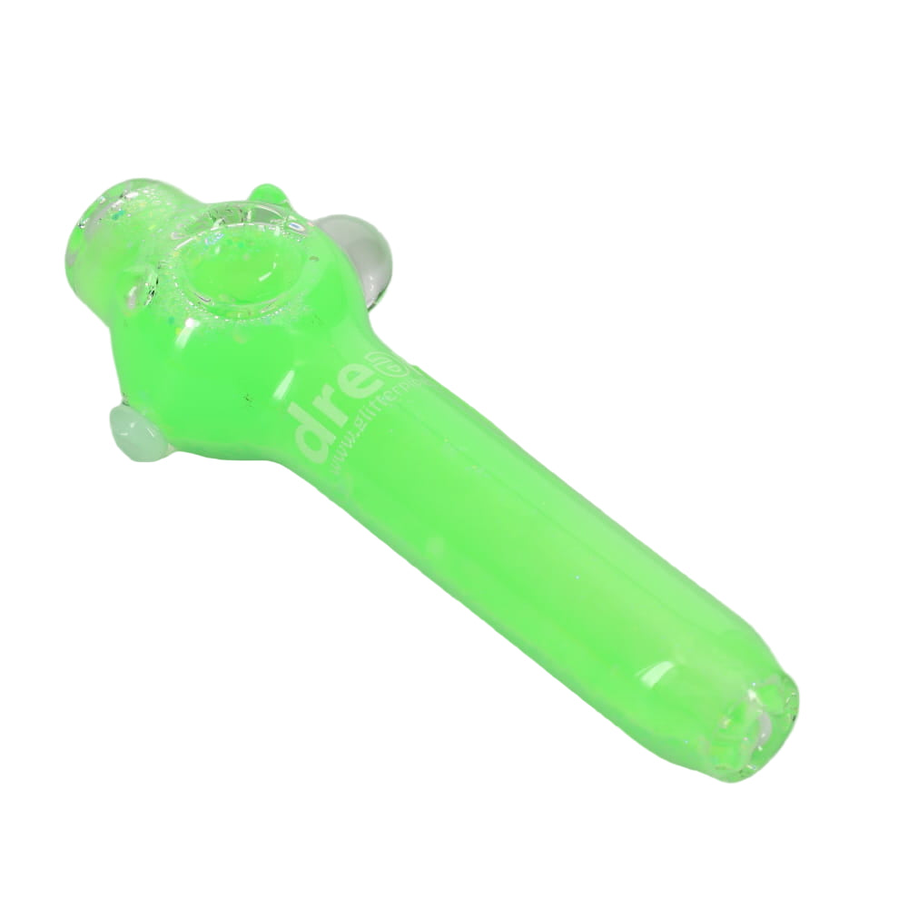Dream Large Super Glow Glitter Pipe - Assorted Colors