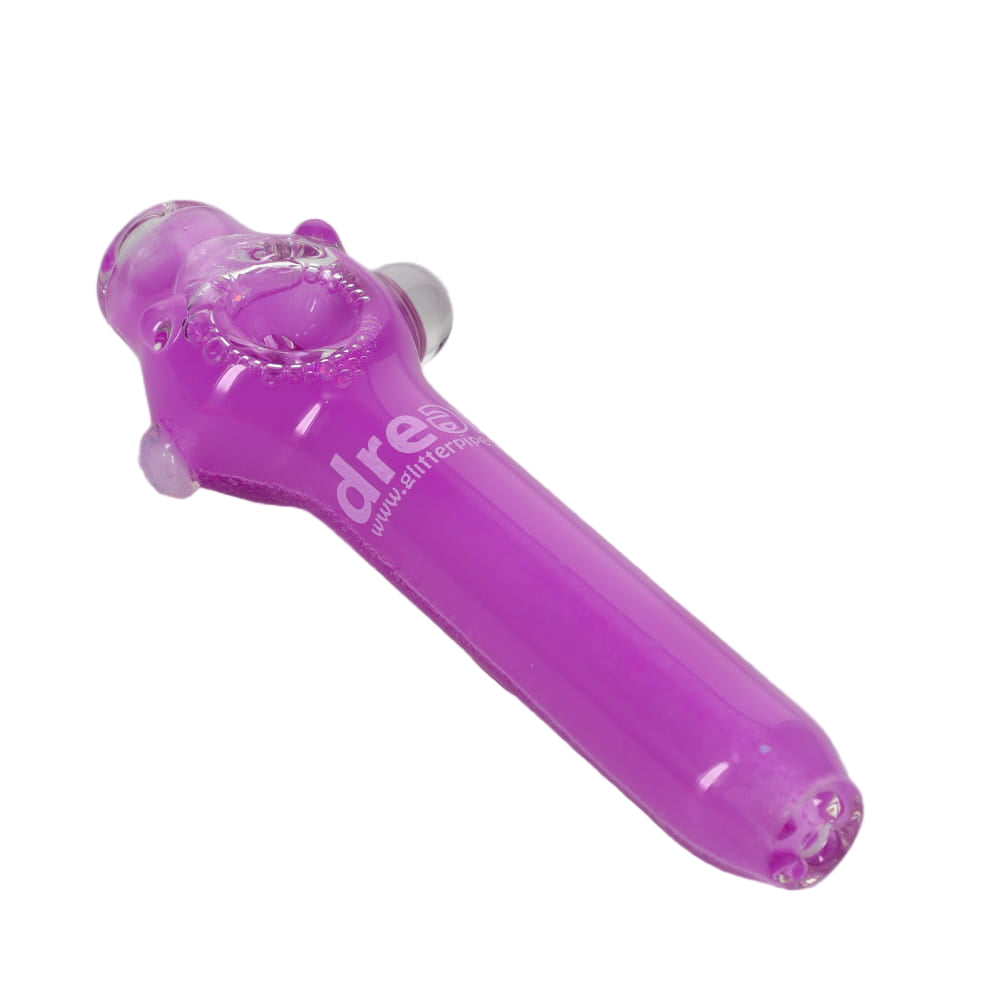 Dream Large Super Glow Glitter Pipe - Assorted Colors