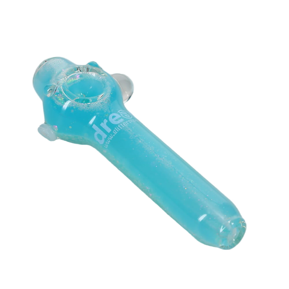 Dream Large Super Glow Glitter Pipe - Assorted Colors
