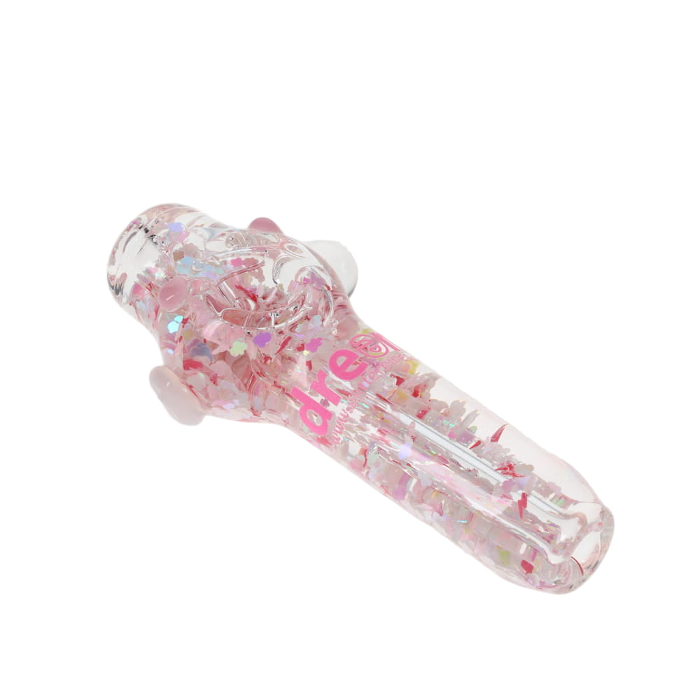 Dream Small Galaxy Glitter Pipe - Assorted Colors