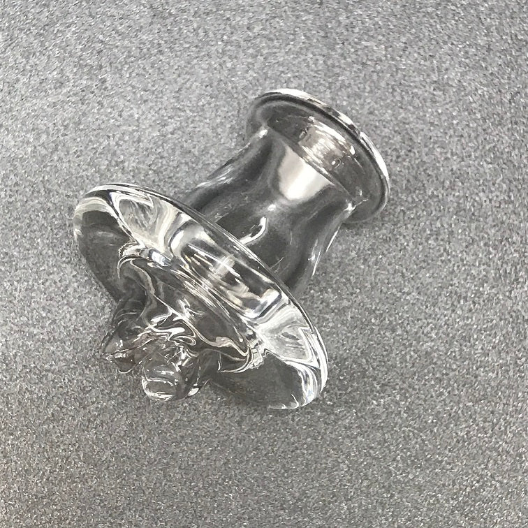 Dual Directional Carb Cap