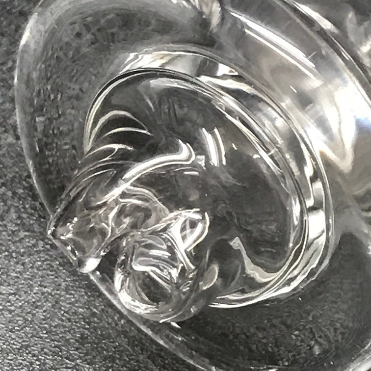 Dual Directional Carb Cap