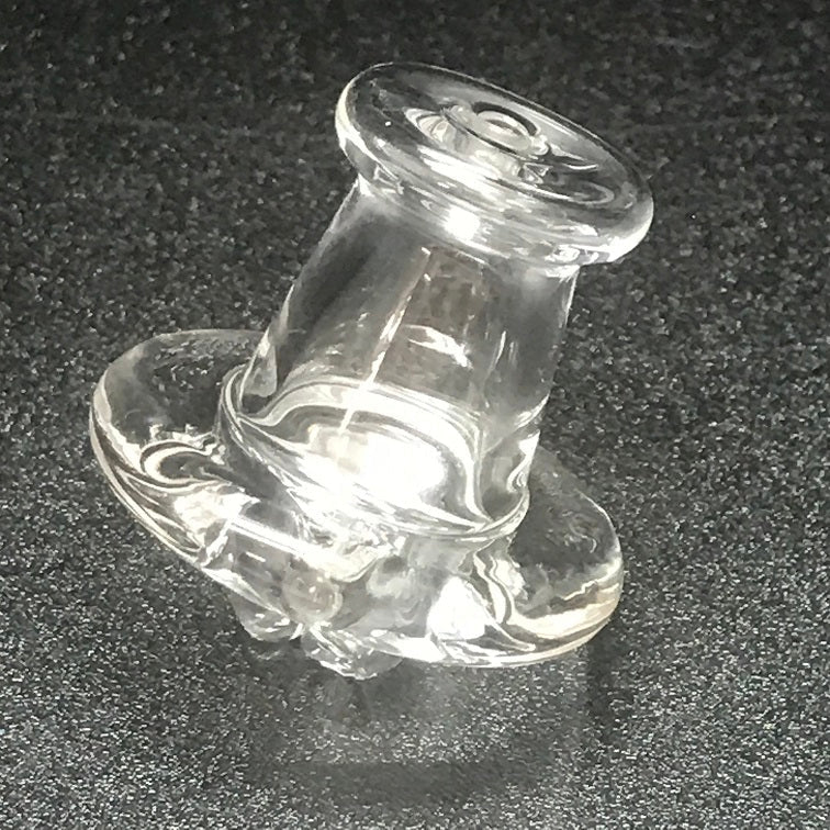 Dual Directional Carb Cap