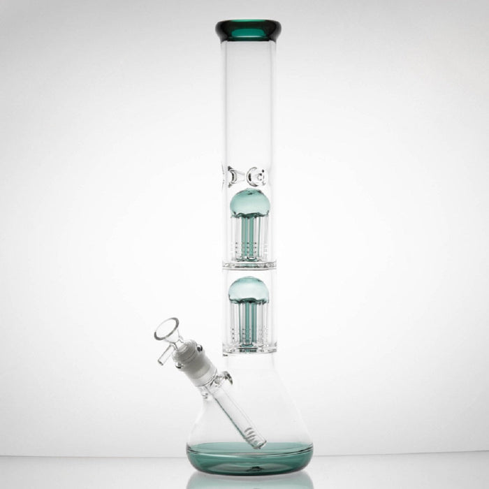 Dual Tree Arm Perc with Color Base Beaker