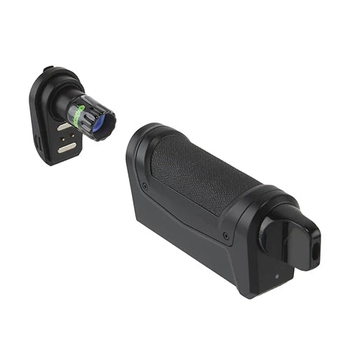 Ooze Duplex 2 510/Concentrate Vape Battery - Black