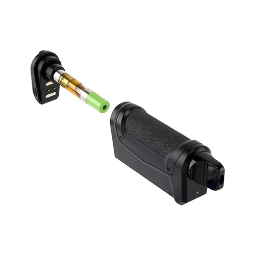 Ooze Duplex 2 510/Concentrate Vape Battery - Black