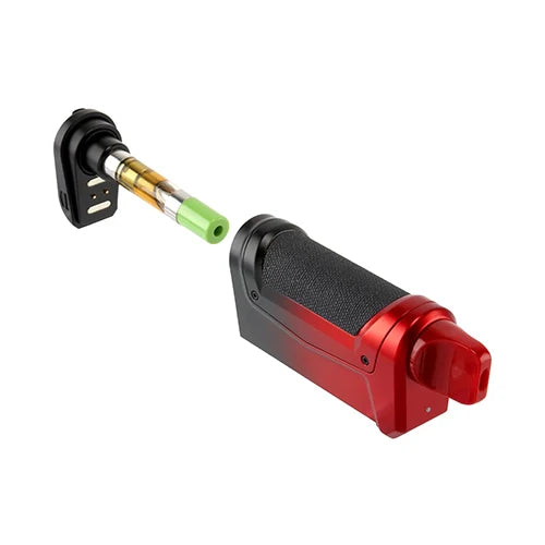 Ooze Duplex 2 510/Concentrate Vape Battery - Midnight Sun